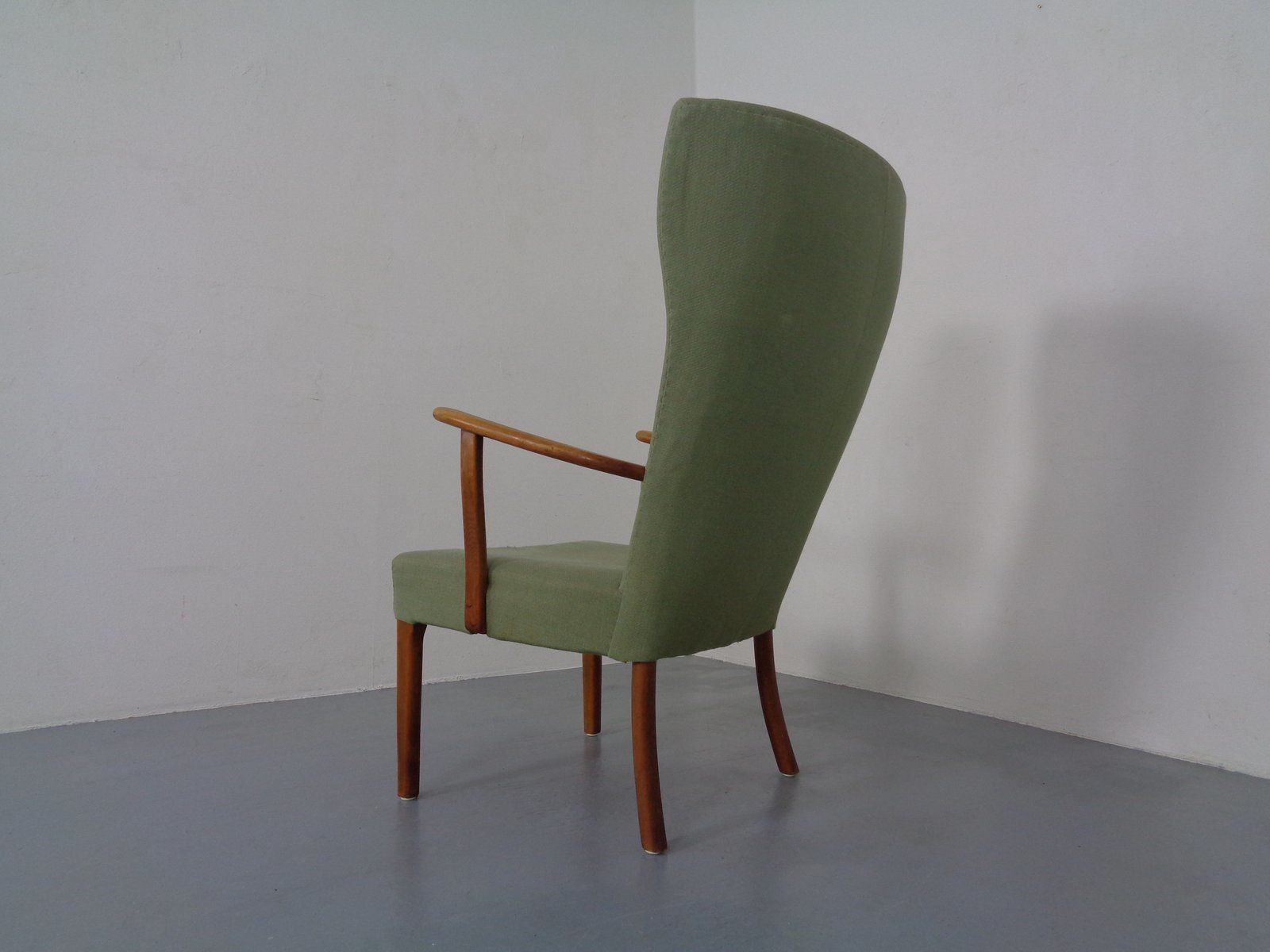 Lounge Chair From Fritz Hansen 1950s photo buy