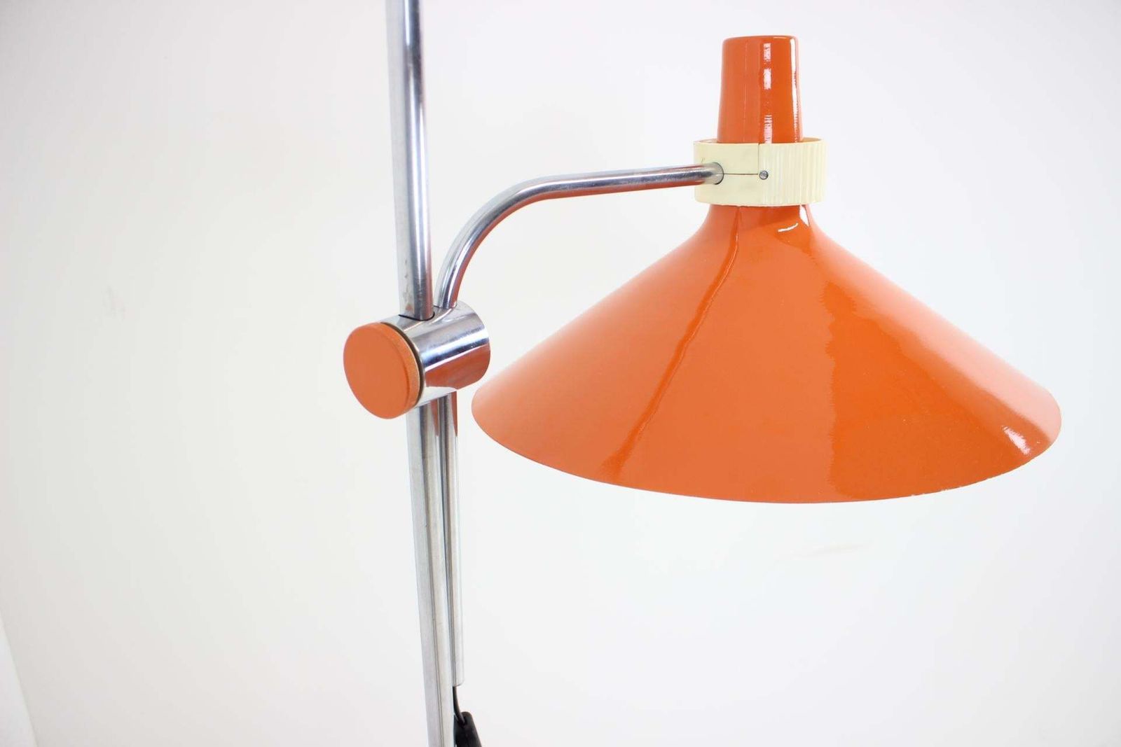 Midcentury Rare Floor Lamp By Pokrok žilina, 1960s photo vinterior