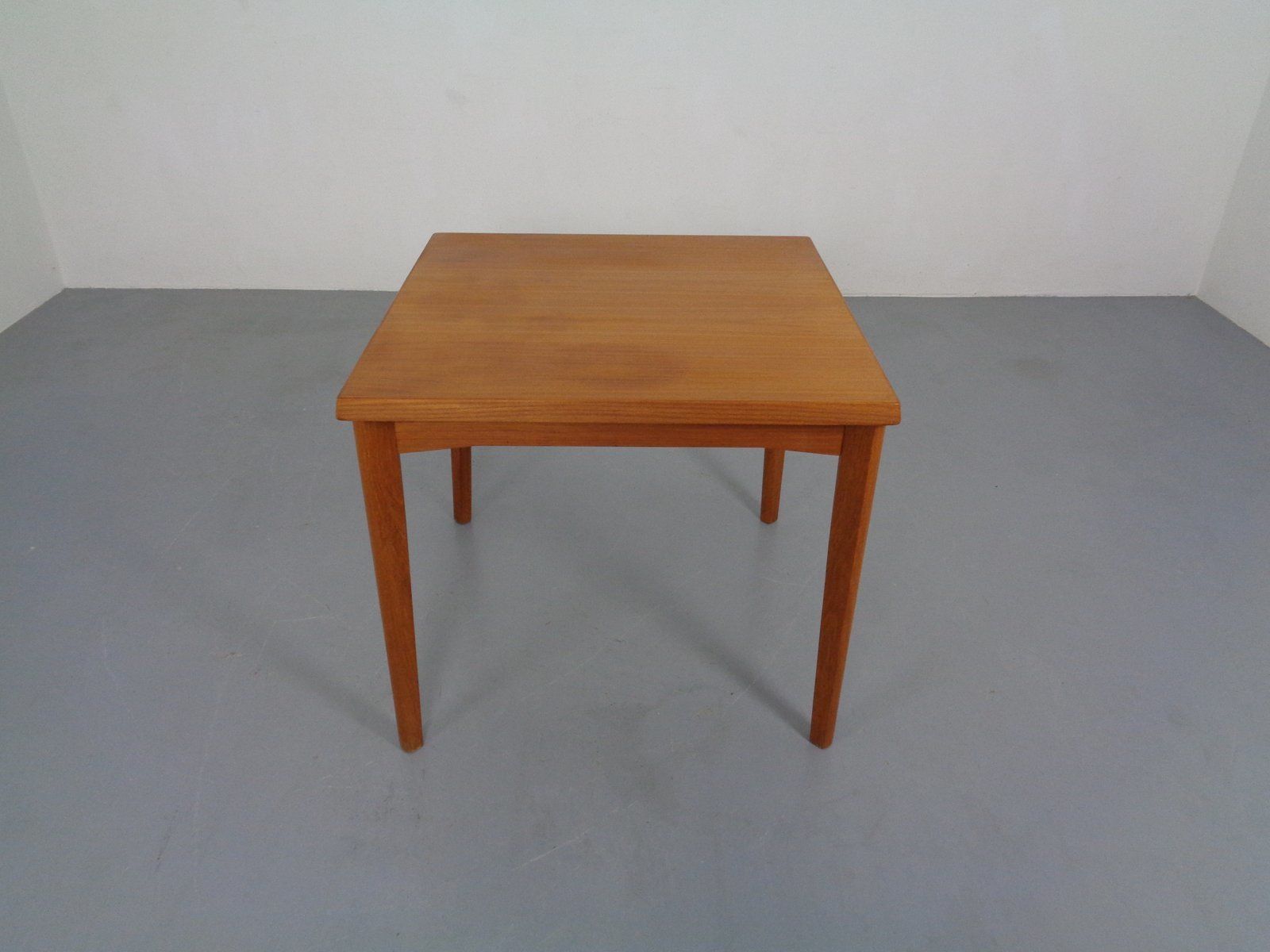 photo furniture Extendable Teak Dining Table, Denmark, 1960s