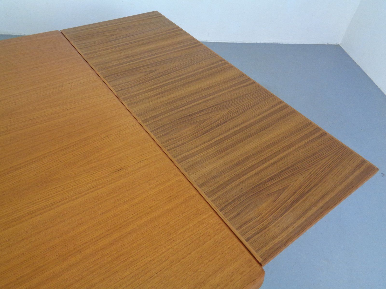 photo buy Extendable Teak Dining Table, Denmark, 1960s