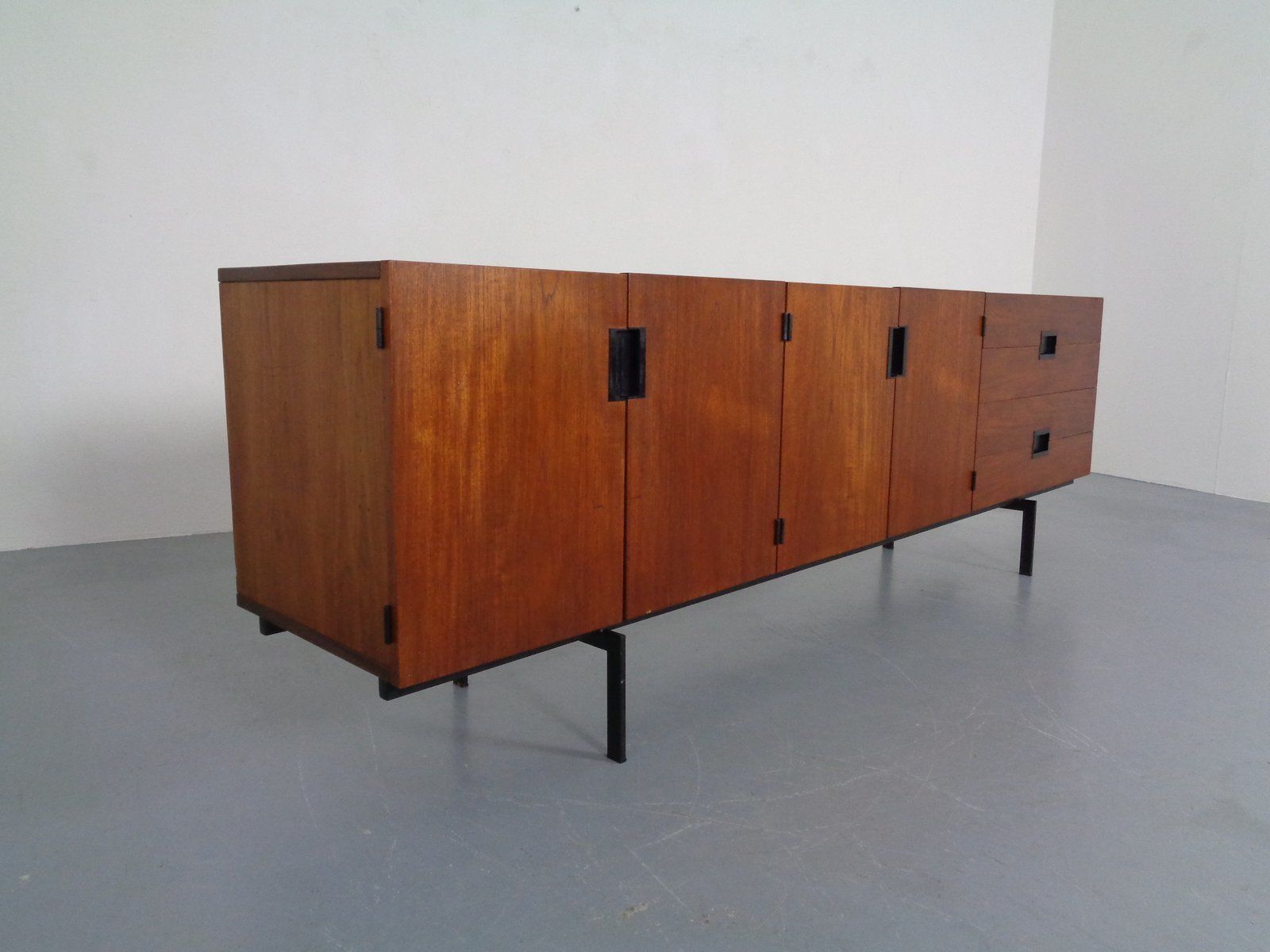 Japanese Series Teak Sideboard From Cees Braakman For Pastoe, 1950s photo buy