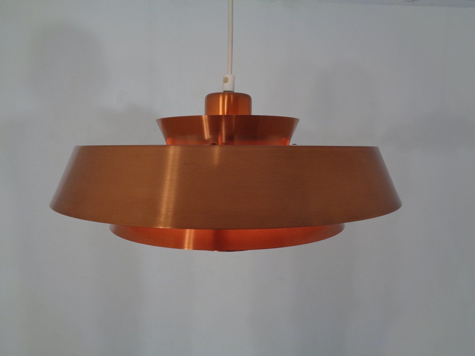 788.0 Nova Pendant Lamp By Jo Hammerborg For Fog & Mørup, 1960s photo