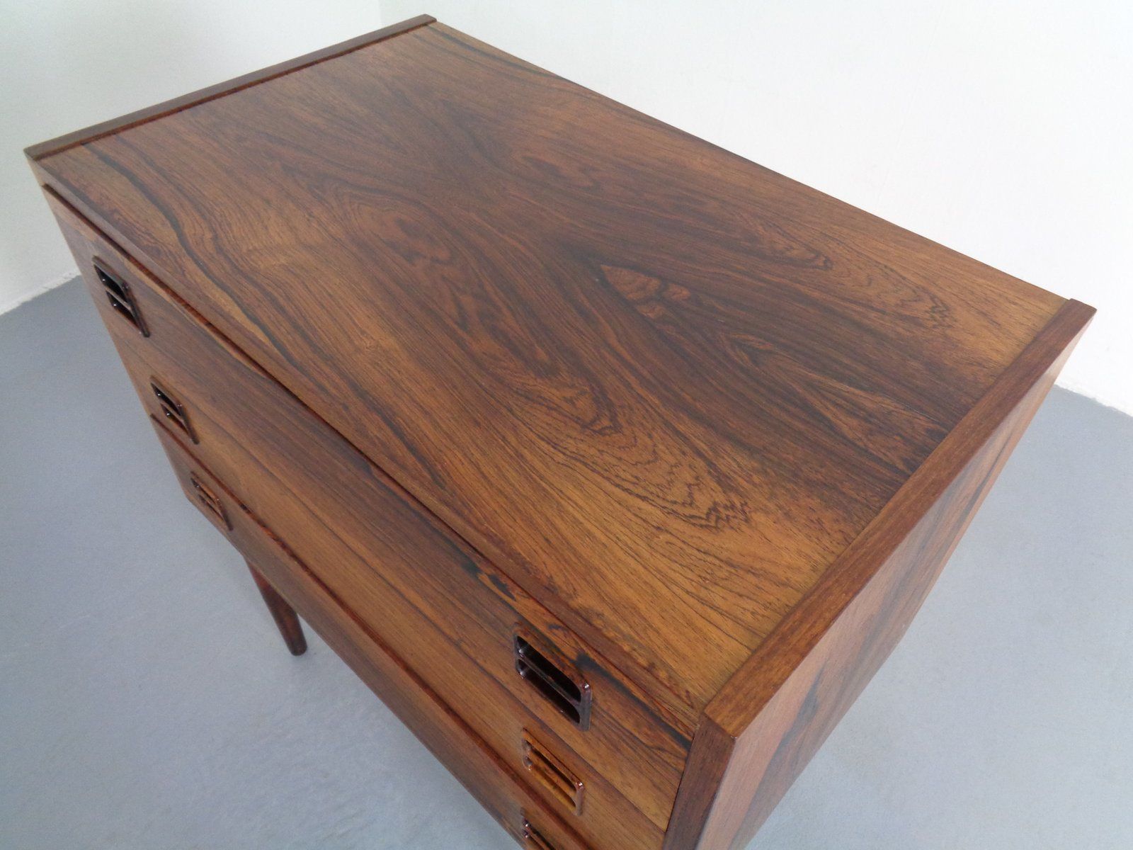 photo buy Danish Rosewood Chest Of Drawers From Brouer Møbelfabrik, 1960s