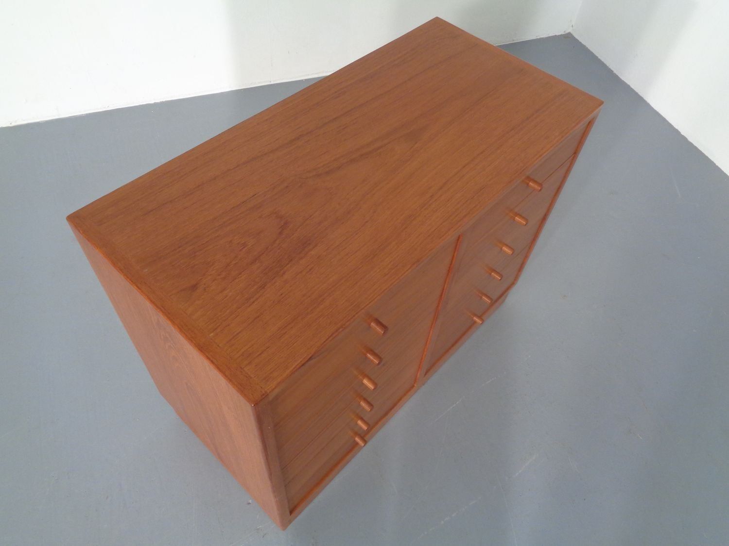 photo furniture Danish Teak Chest Of Drawers 1960s