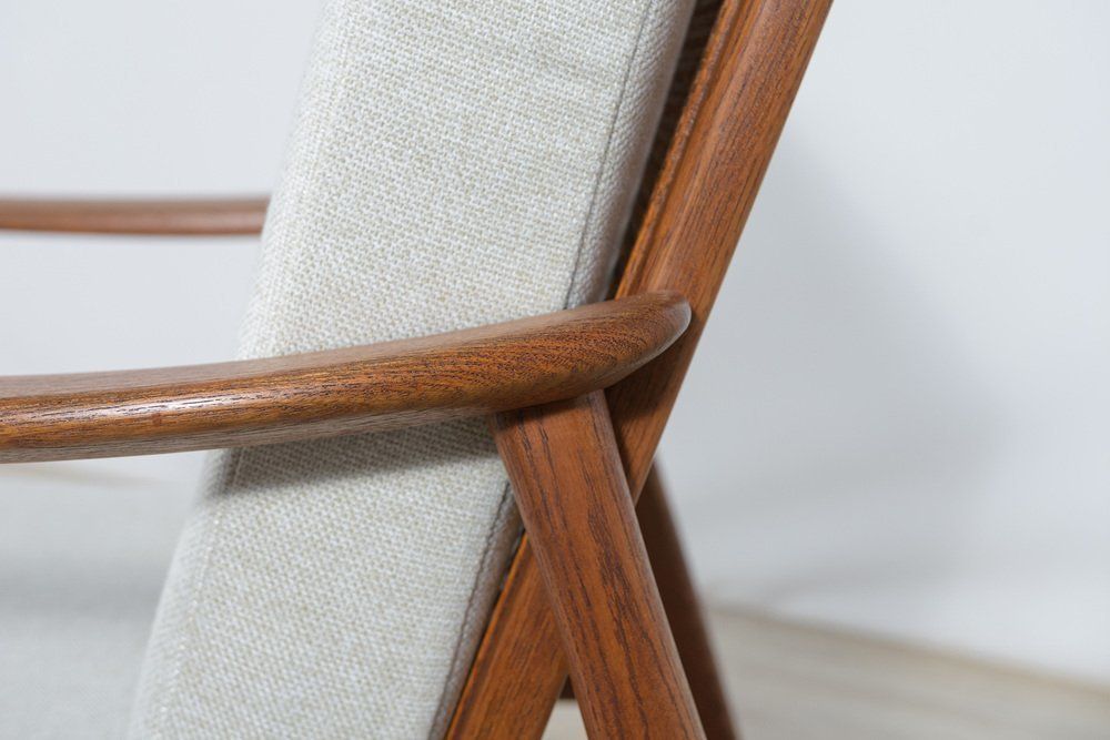 photo buy USA 247 Lounge Chair By Folke Ohlsson For Dux, 1960s
