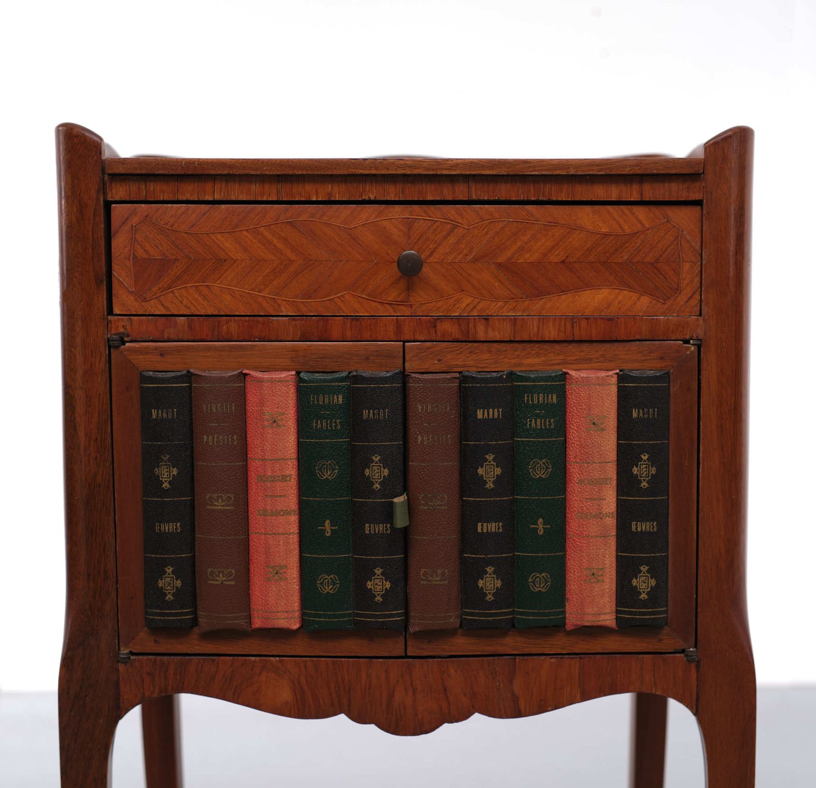 Louis XVI Style Side Table France 1930s photo furniture