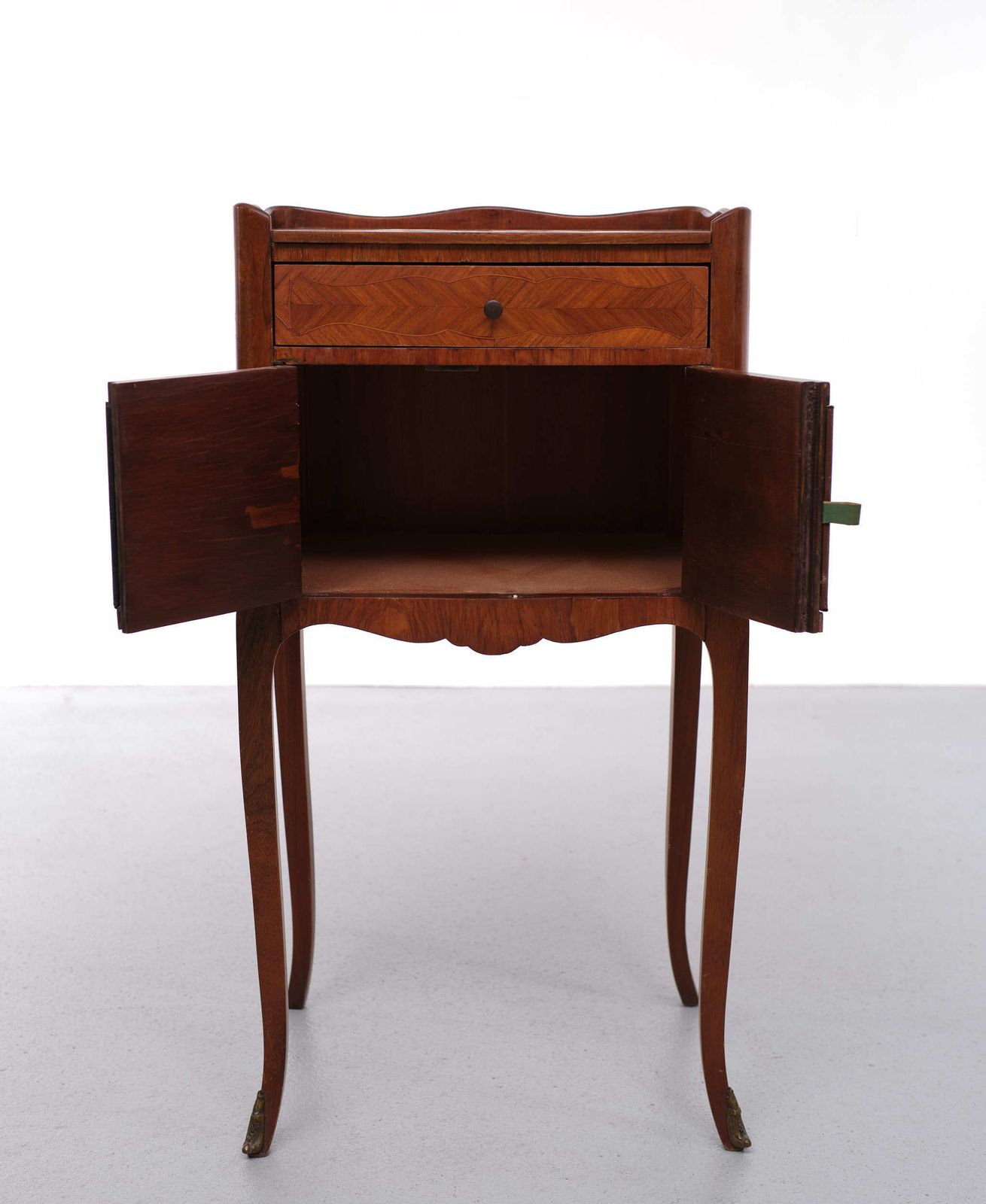 Louis XVI Style Side Table France 1930s photo for sale