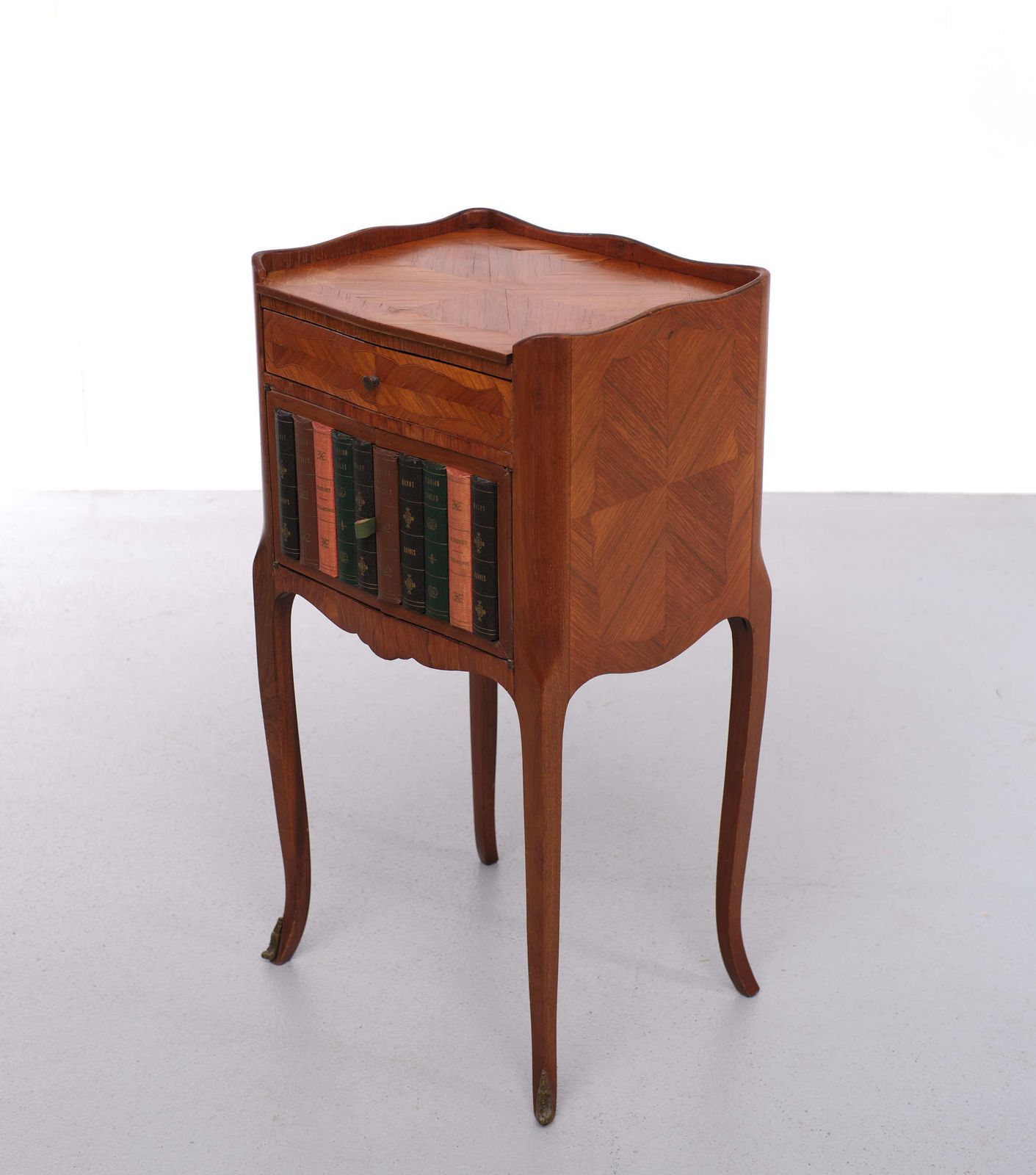 Louis XVI Style Side Table France 1930s photo buy