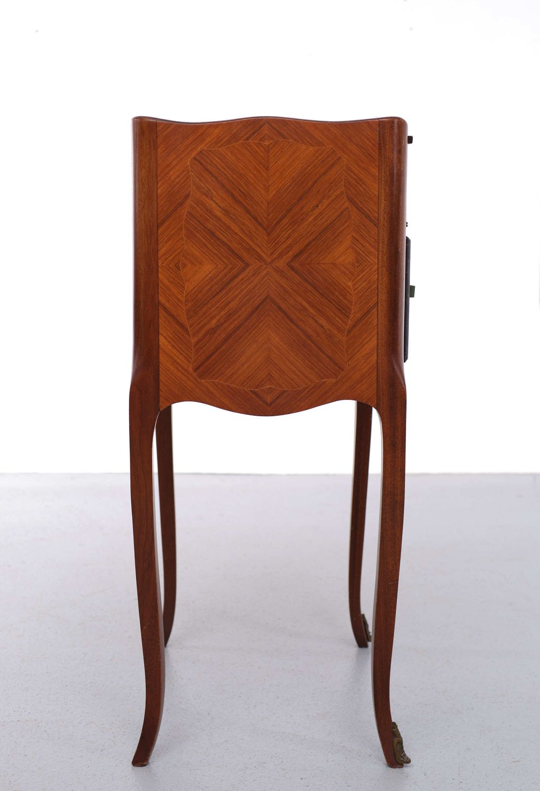 Louis XVI Style Side Table France 1930s photo vintage