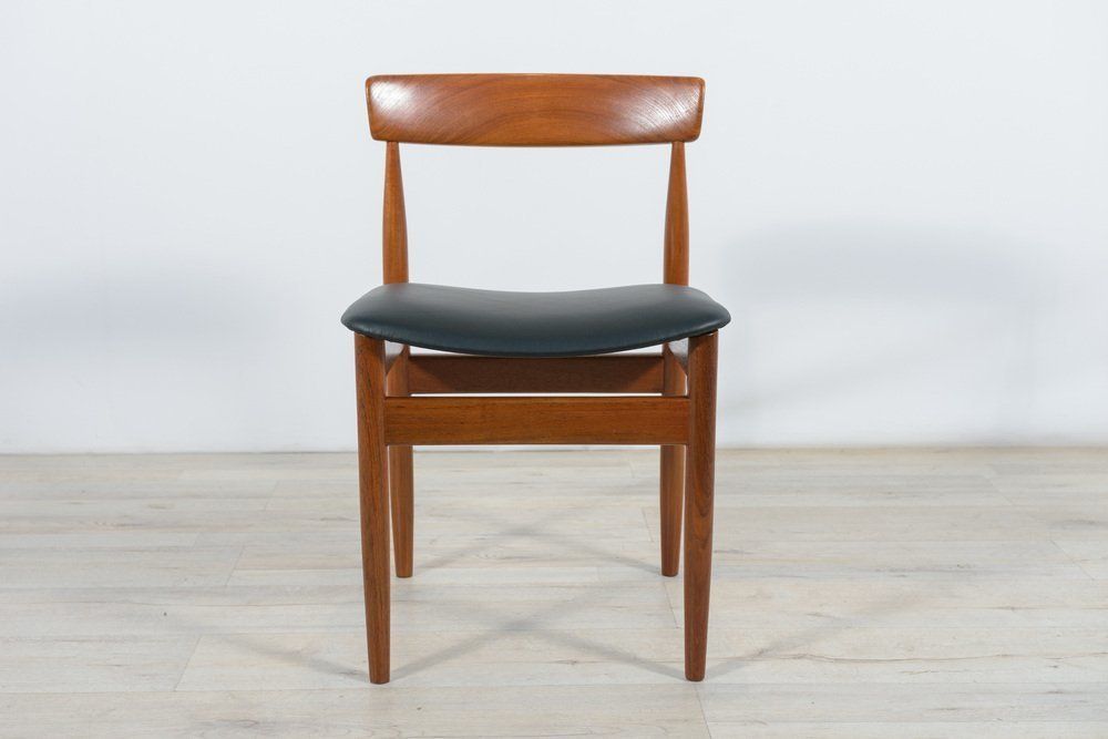 Mid Century Danish Teak Chairs From Farsö Stolefabrik, Denmark, 1960s, Set Of 6 photo buy