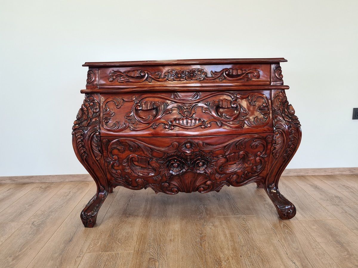 Beautiful Baroque Chest Of Drawers photo buy