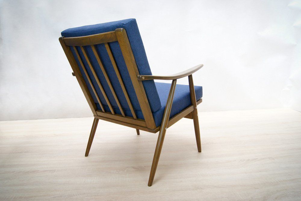 Czechoslovak Armchairs From Ton, 1960s, Set Of 2 photo Furniture