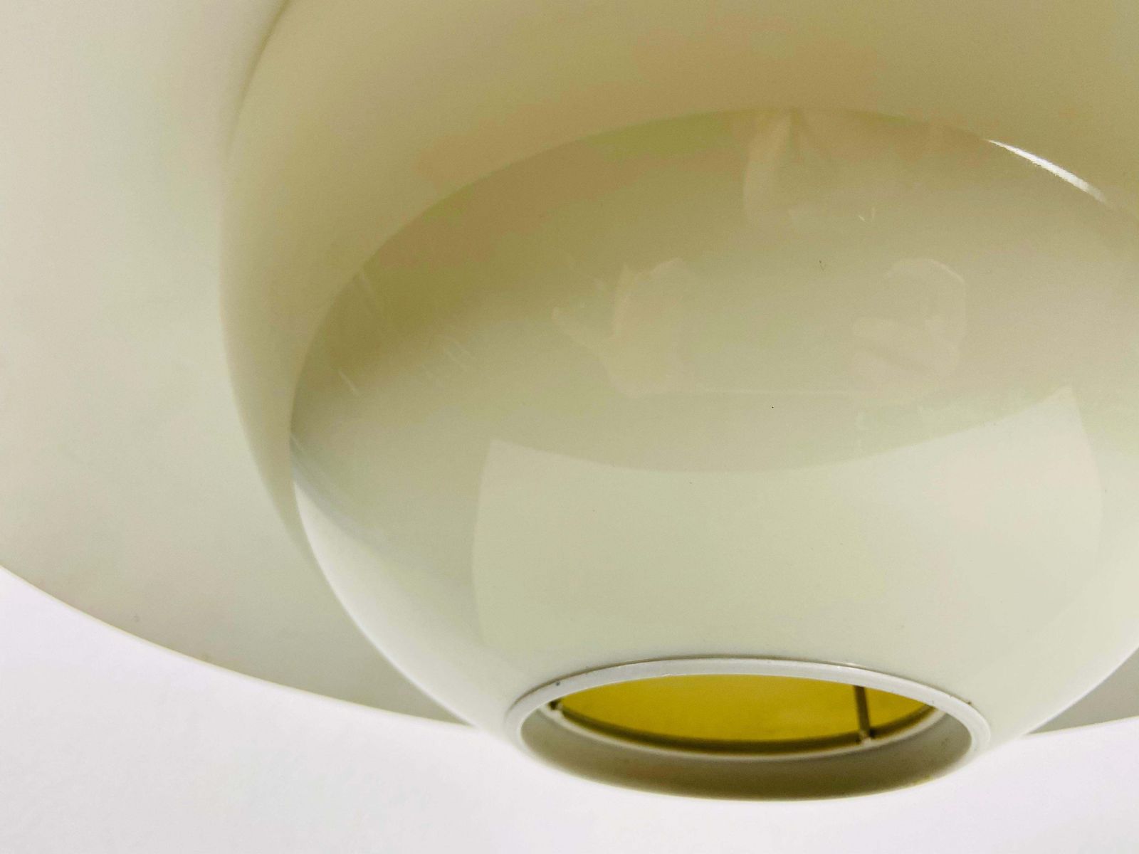 photo furniture Danish Pendant Lamp, 1960s, Vintage