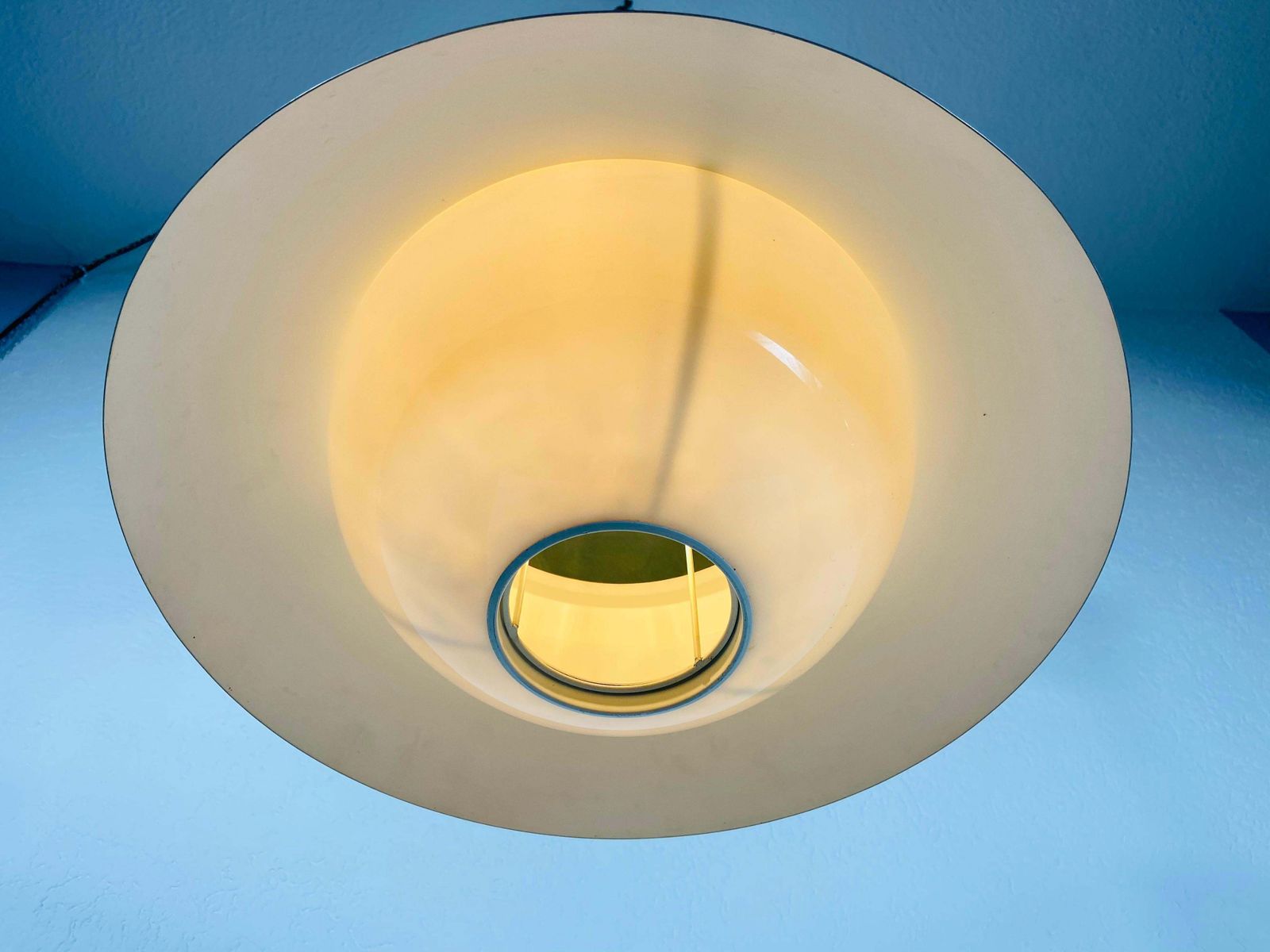 658.0 Danish Pendant Lamp, 1960s, Vintage photo