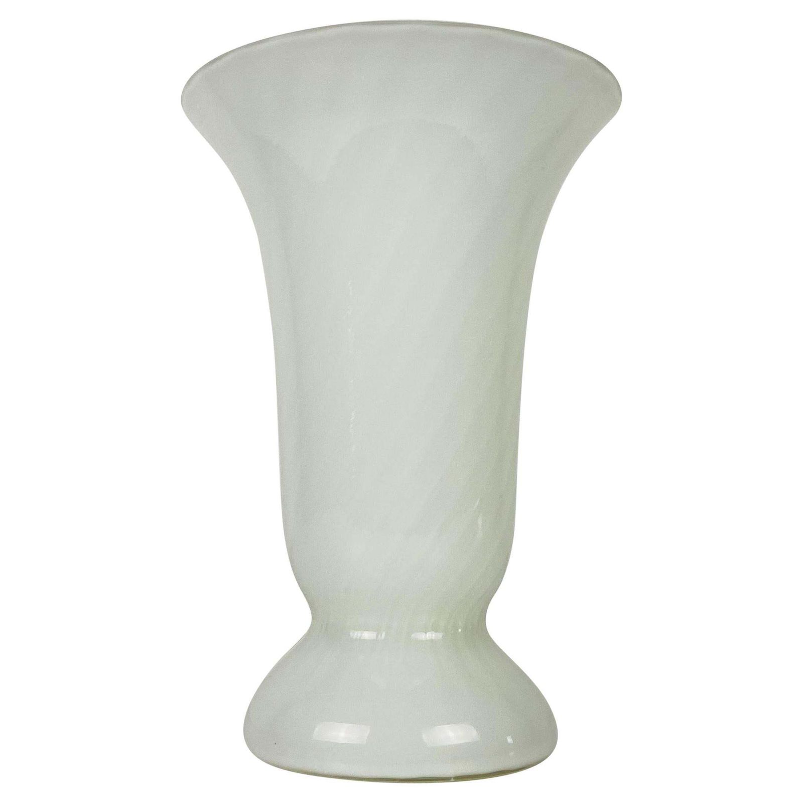Murano Glass Mushroom Table Lamp By Vetri D‘Arte, Italy, 1970s