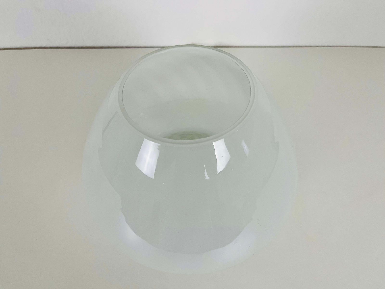 Murano Glass Mushroom Table Lamp By Vetri D‘Arte, Italy, 1970s photo buy