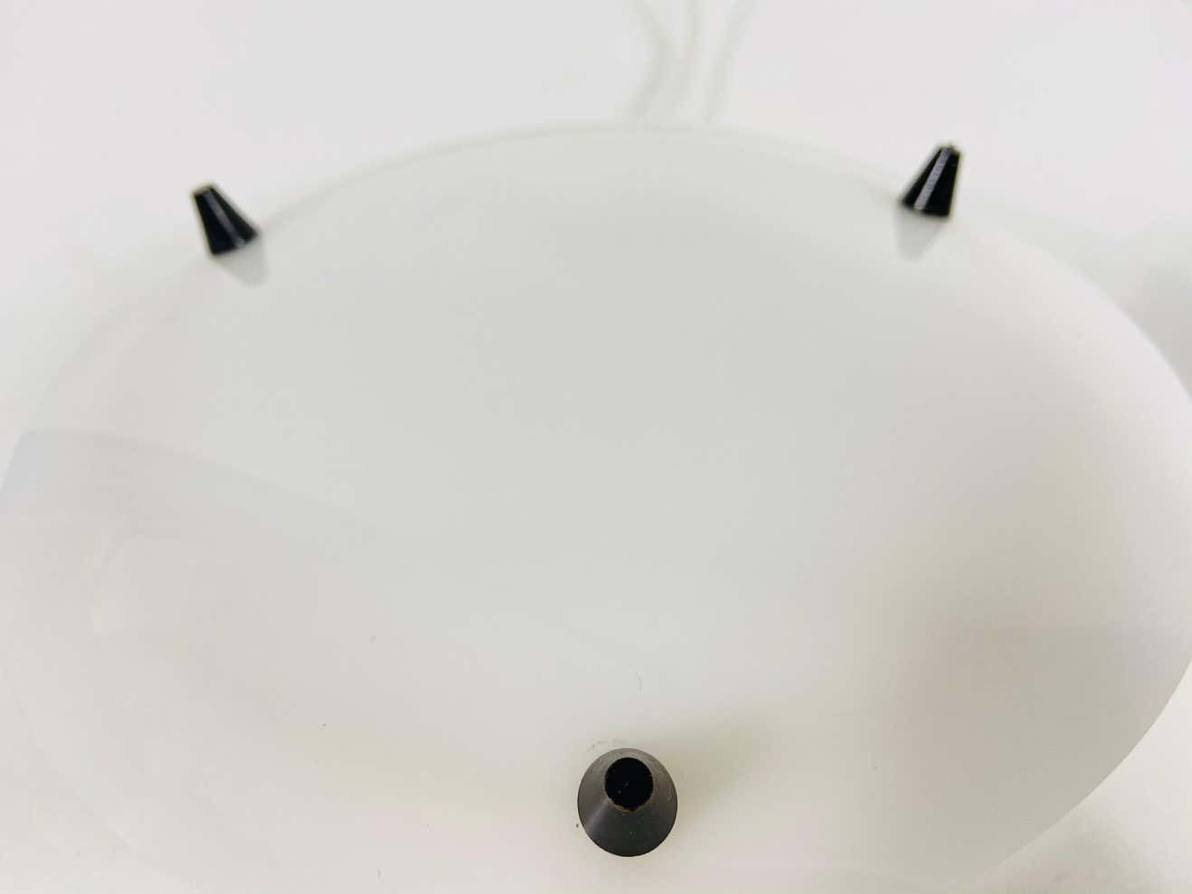 Beautiful Mid Century Modern Pair Of Sputnik Wall Lamps, 1960s, Germany photo buy