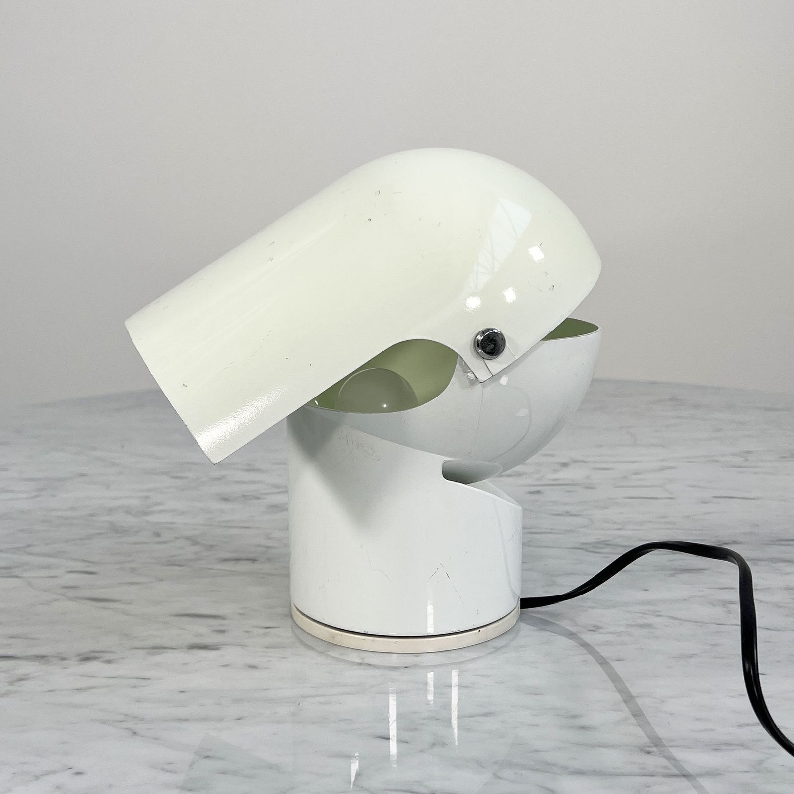 Pileino Table Lamp By Gae Aulenti For Artemide, 1970s photo vinterior