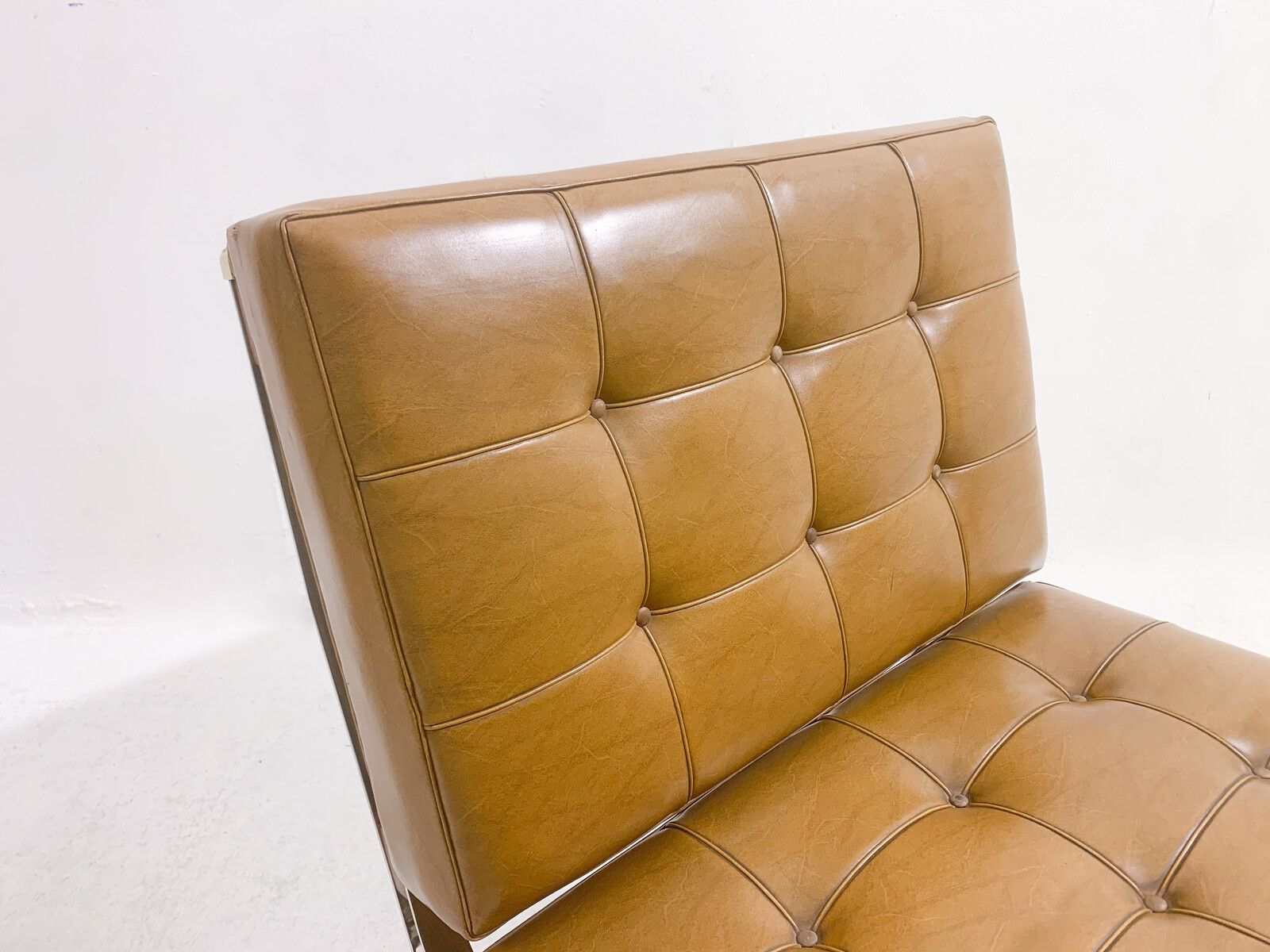 Pair Of Mid Century Modern "856" Armchairs By Ico Parisi photo 11825.0