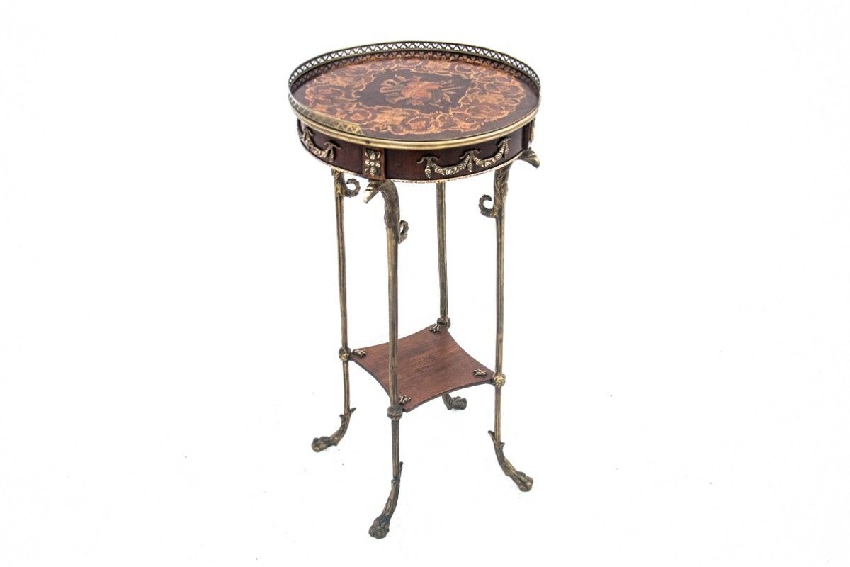 Table   Flowerbed, France, Mid 19th Century XX Century photo for sale