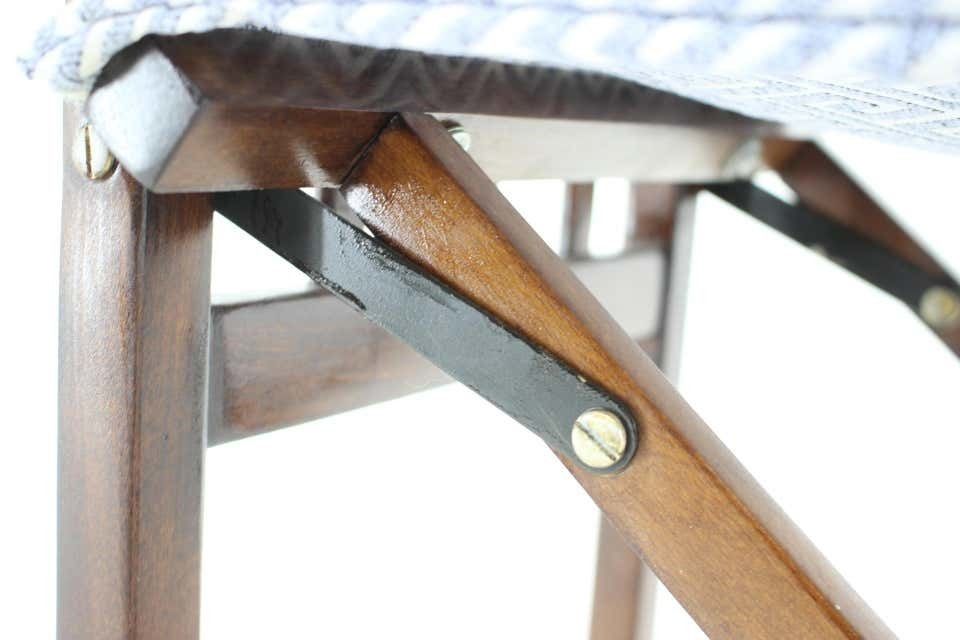 photo furniture 1970 Folding Director's Chair, Europe