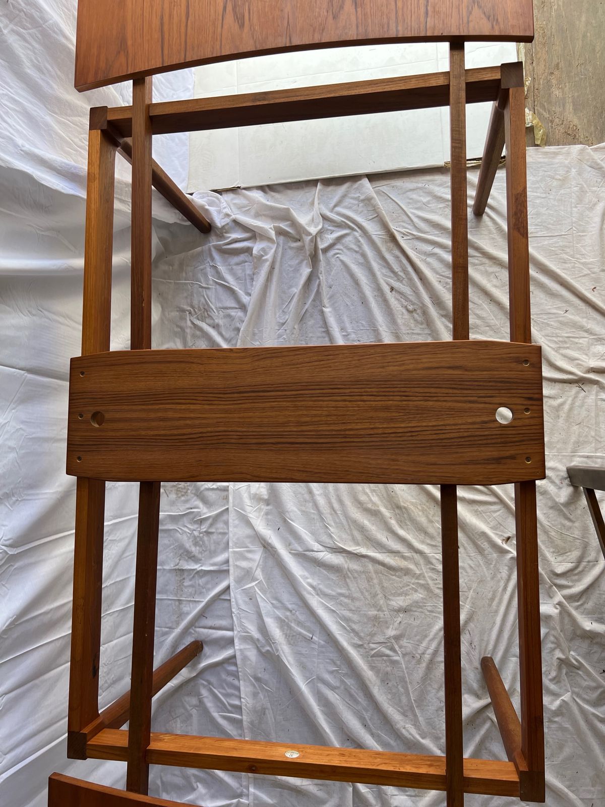 1960s Teak Wood Extendable Dining Table By Finn Juhl For France & Sons photo Furniture