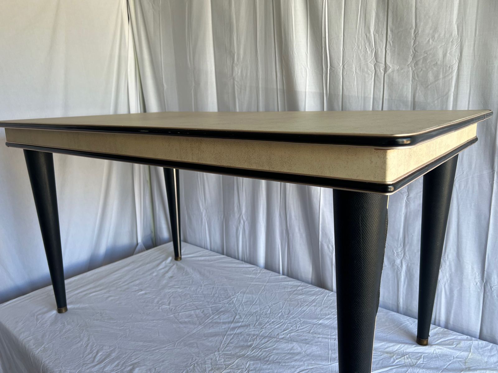Umberto Mascagni Mid Century Modern Italian Dining Table photo buy