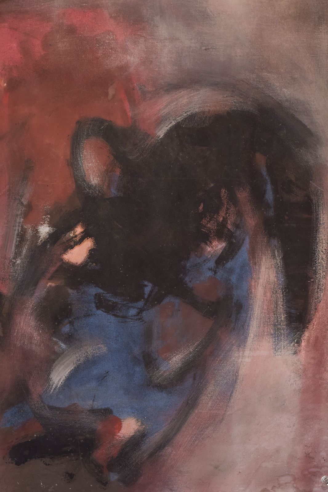 Dennis Bowen – Toegeschreven – Abstract photo Kunst