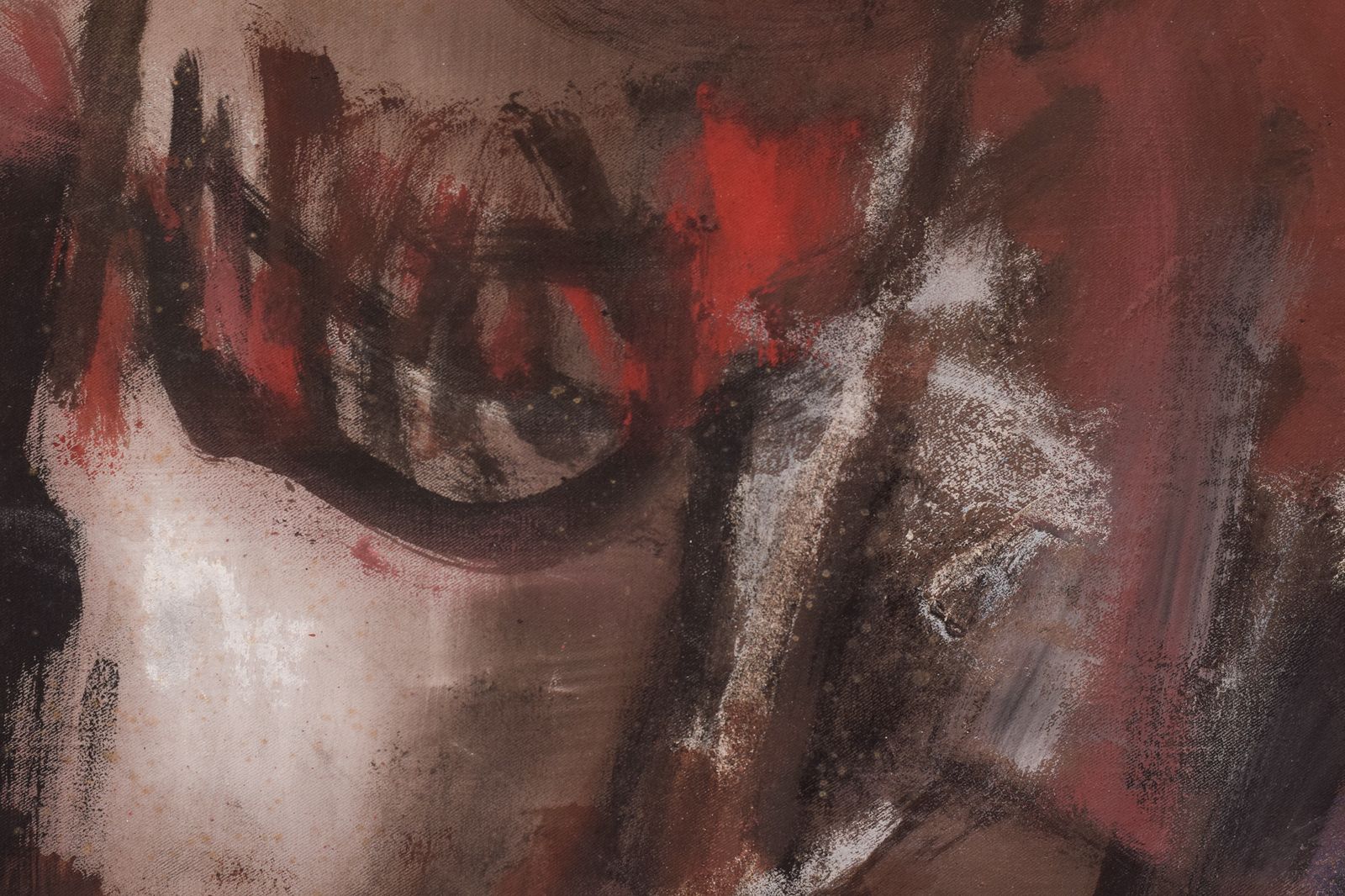 Dennis Bowen – Toegeschreven – Abstract photo buy