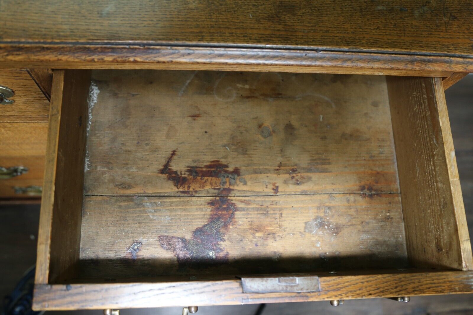 Oak Chest Of Drawers  George III Country House photo buy