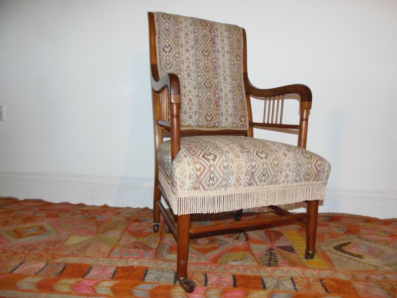 E.W Godwin Armchair .