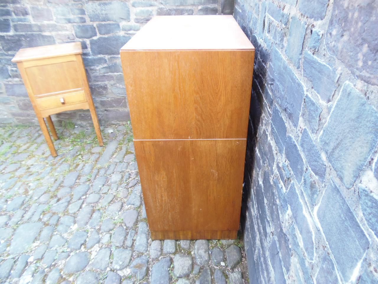 photo furniture Arts & Crafts Pair   Arthur Simpson