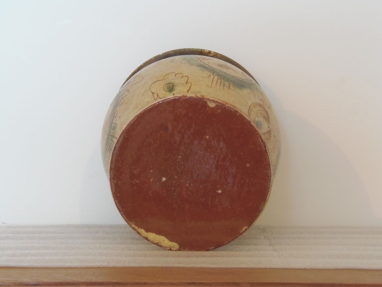 A Studio Ware Vase In The Style Of Bernard Leach photo 295.0
