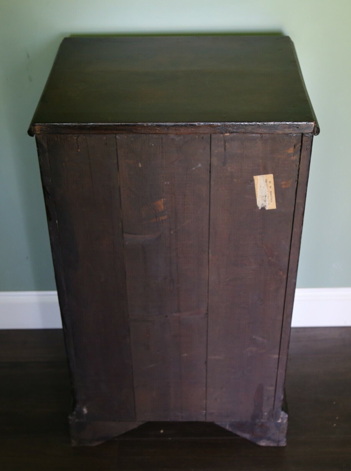 Chest Of Drawers Mahogany And Crossbanded Bachelors Chest photo Furniture