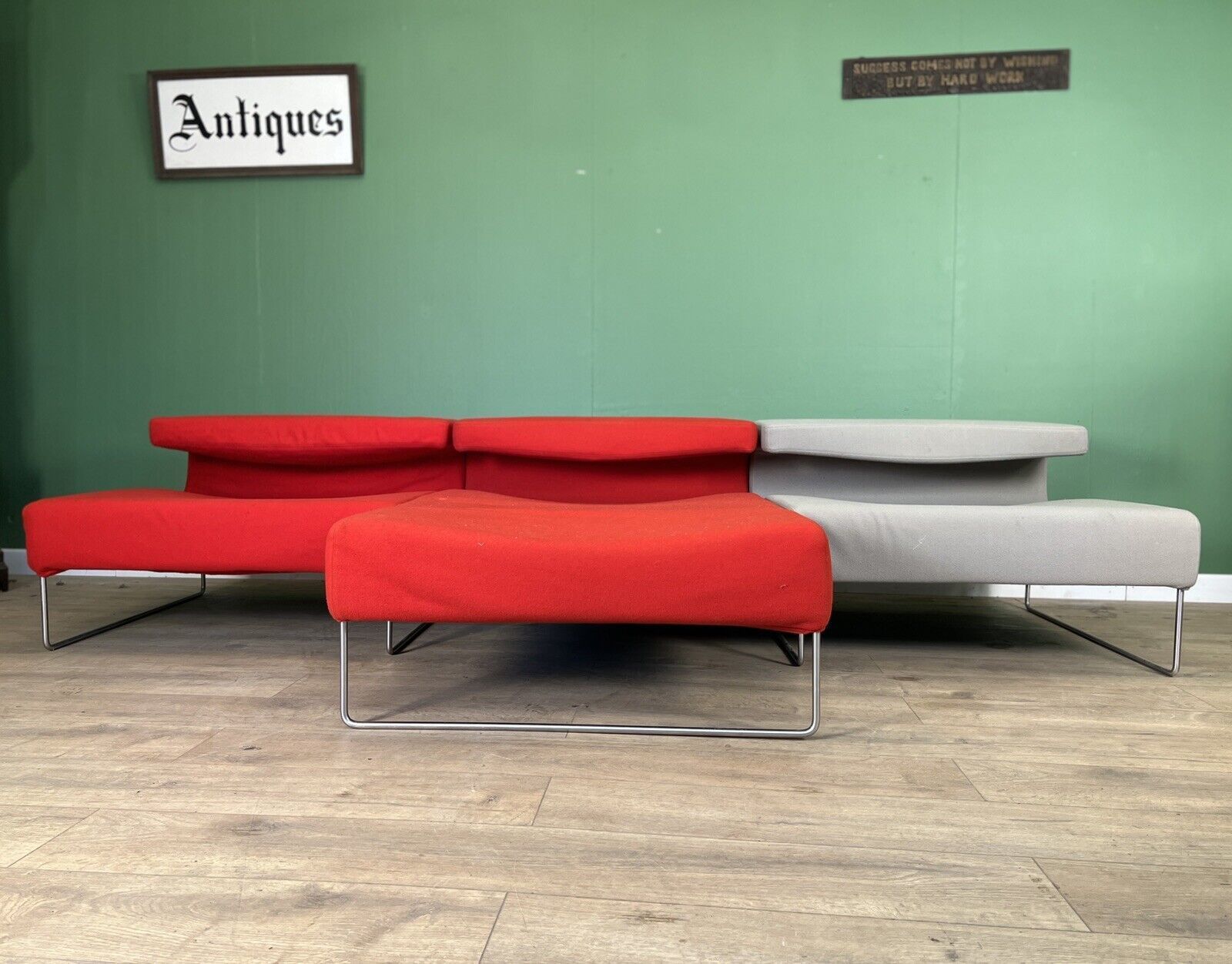 Moroso Low Seat Chair 6 Available photo buy