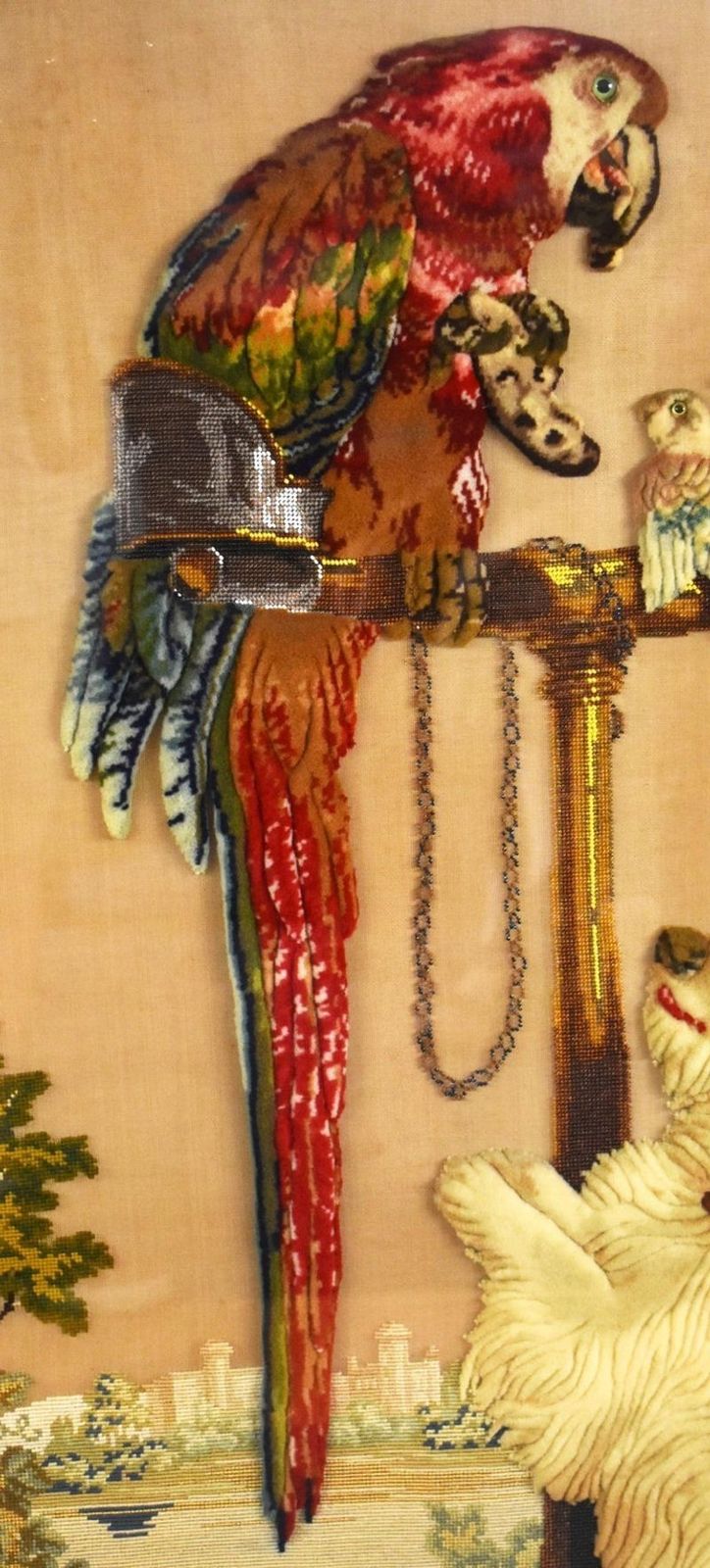 photo for sale Large Victorian Screen, 1800s, Rosewood