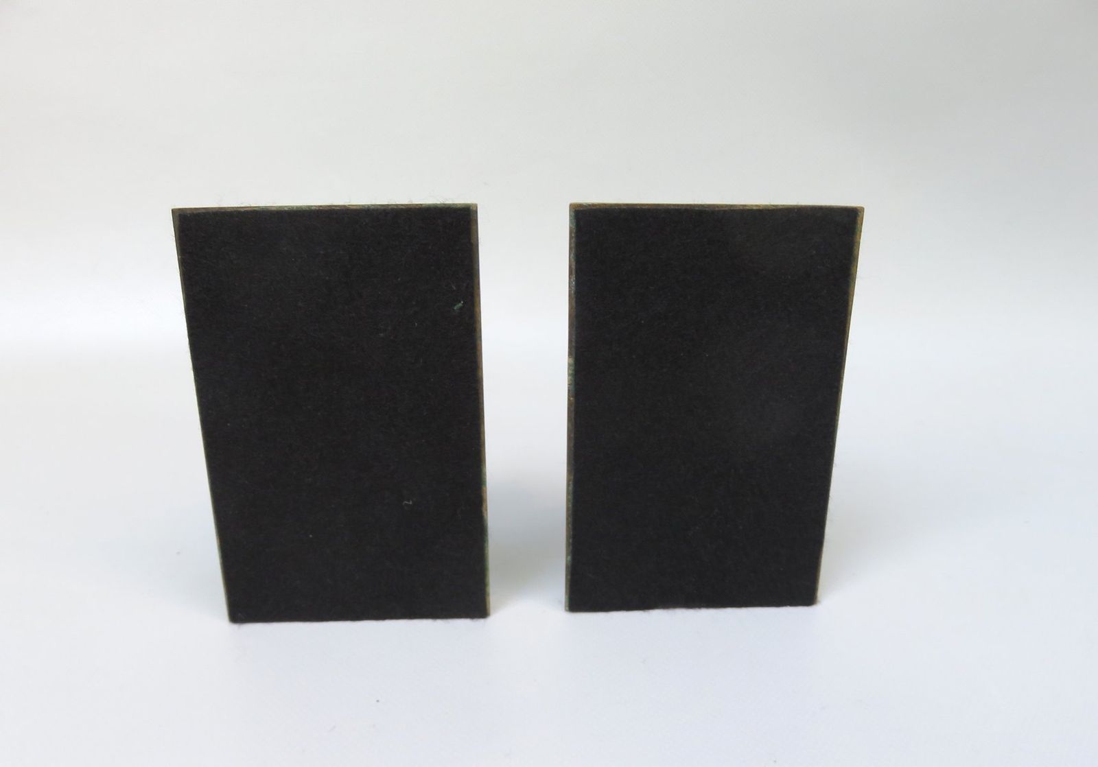 photo buy Sea Horse Bookends In Bronze, 1950s, Set Of 2