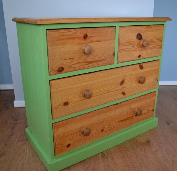 Pine Chest Of Drawers photo furniture