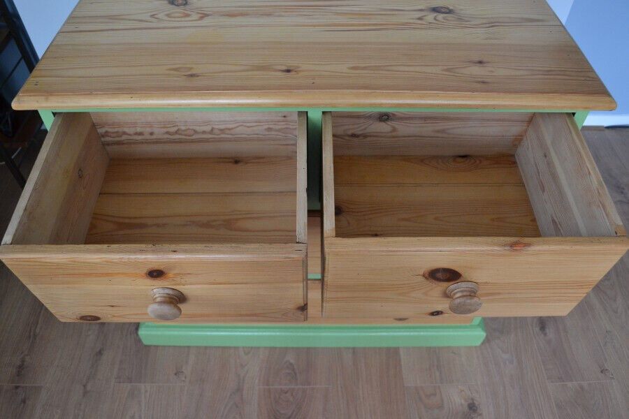 Pine Chest Of Drawers photo 250.0