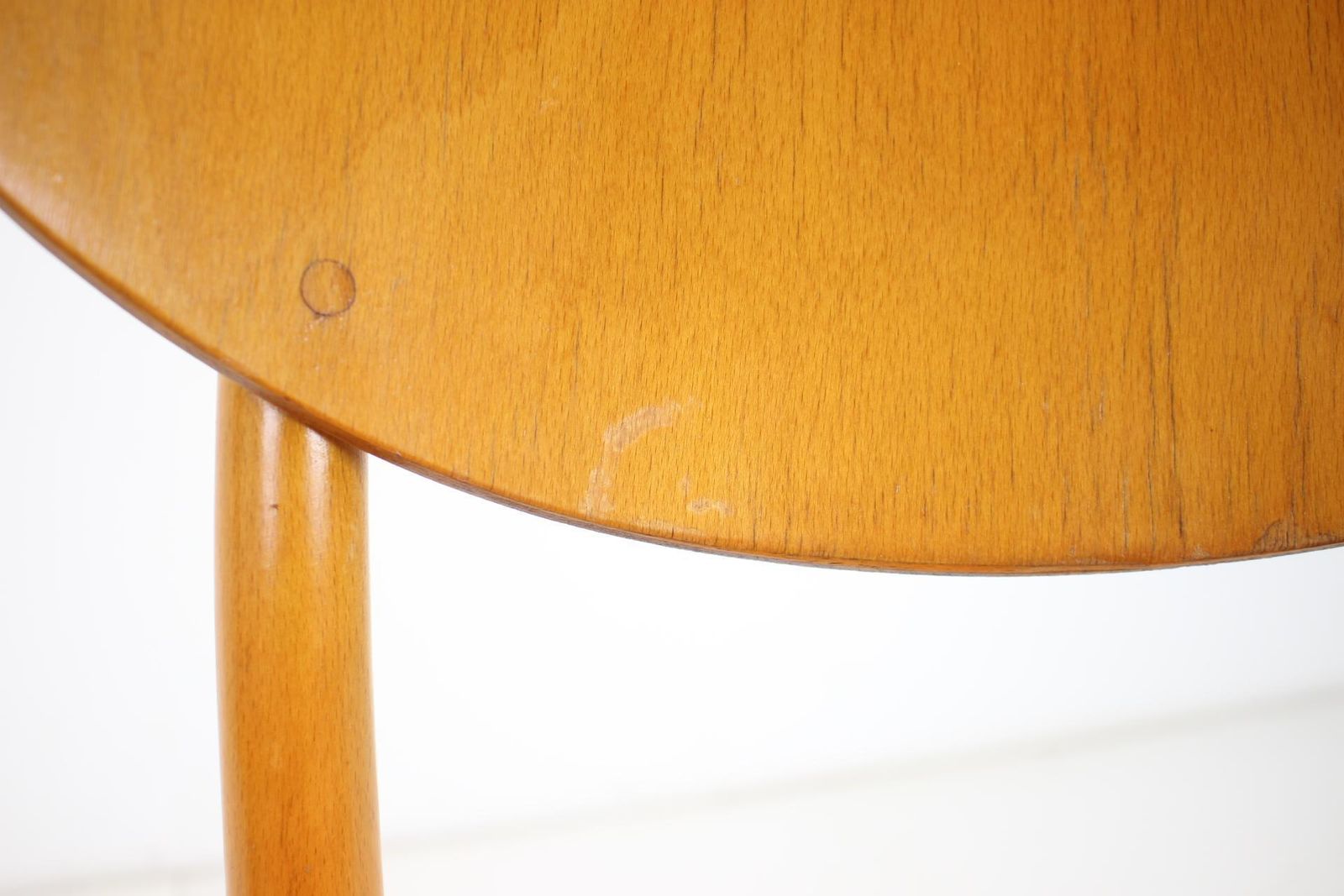 Pair Of Chairs By Ton, 1965 Czechoslovakia photo 377.0