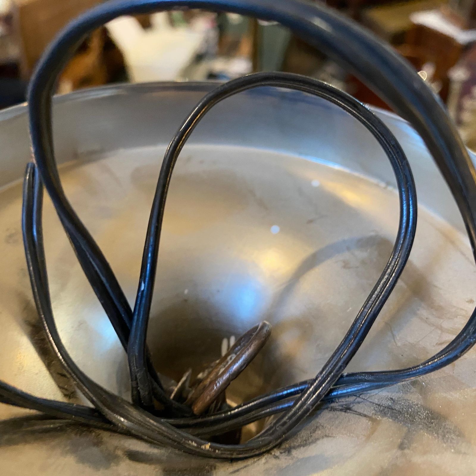 1970s Reggiani Style Space Age Italian Chandelier photo buy