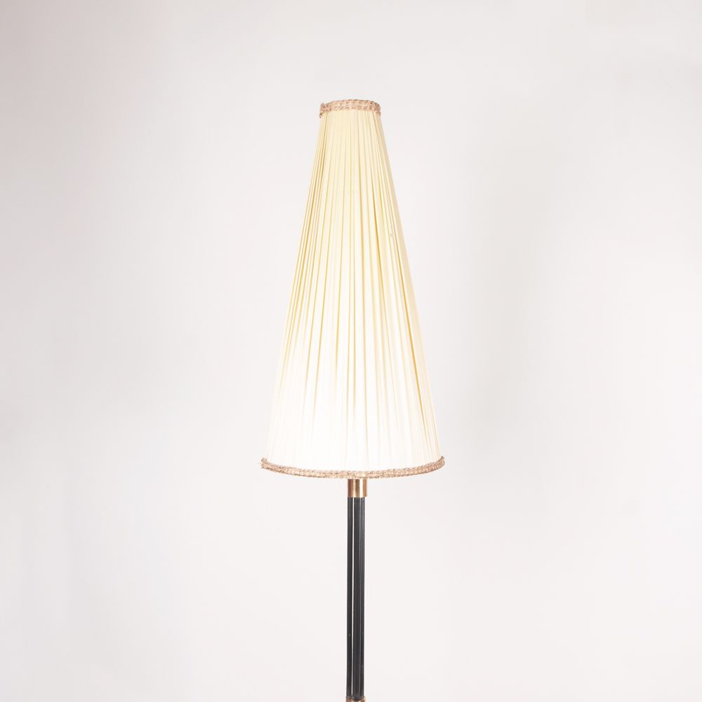 Black Tripod Base Floor Lamp photo buy