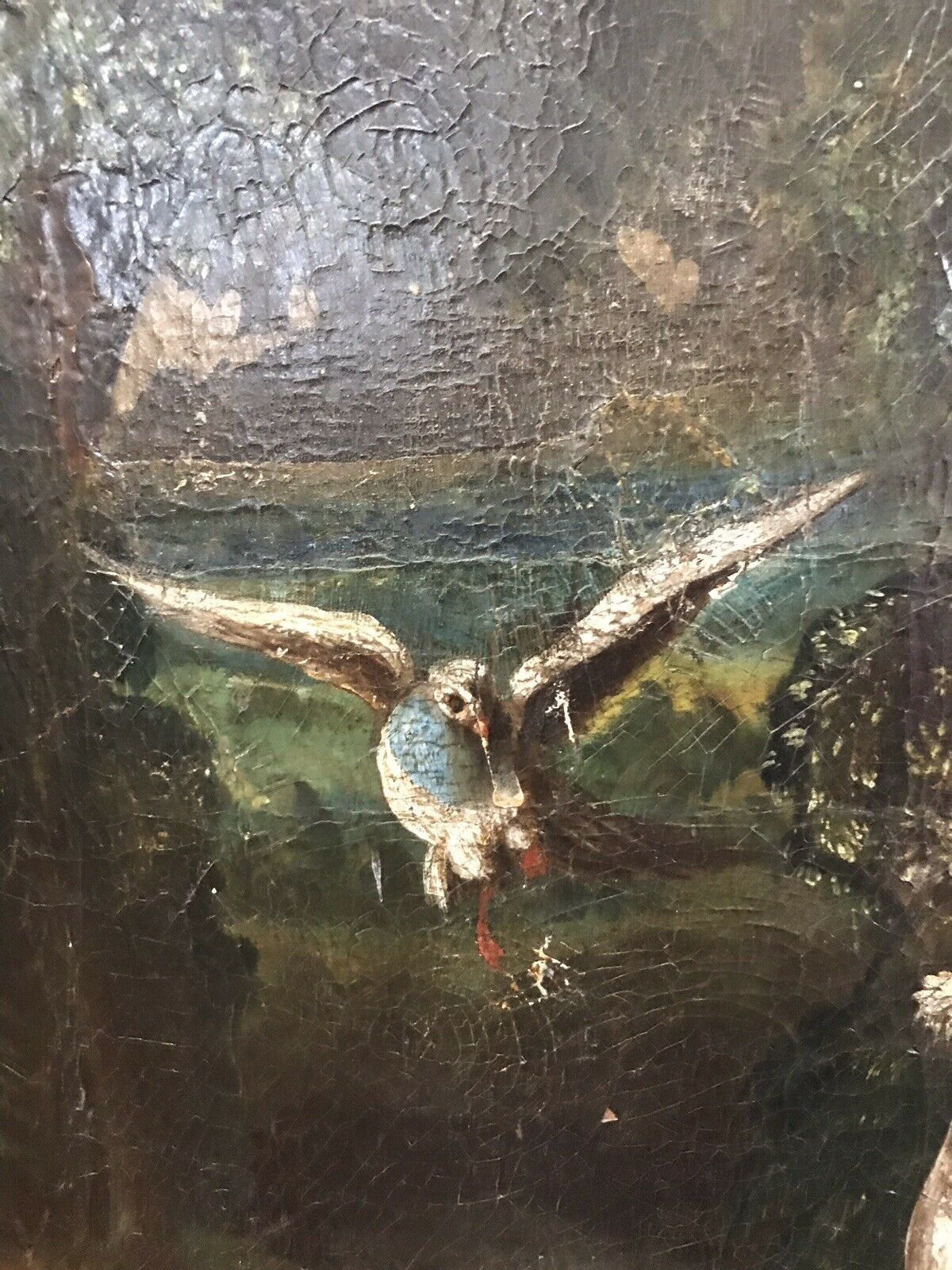 Museum Quality 18th Century Period Dutch Fire Screen photo buy