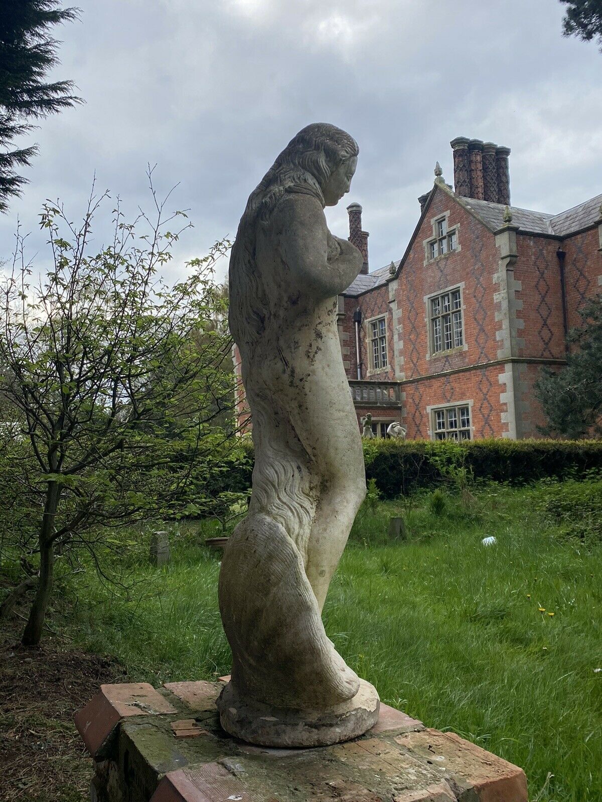 Roman Mythology Birth Of Venus After Sandro Botticelli Garden Sculpture photo Garden Decor
