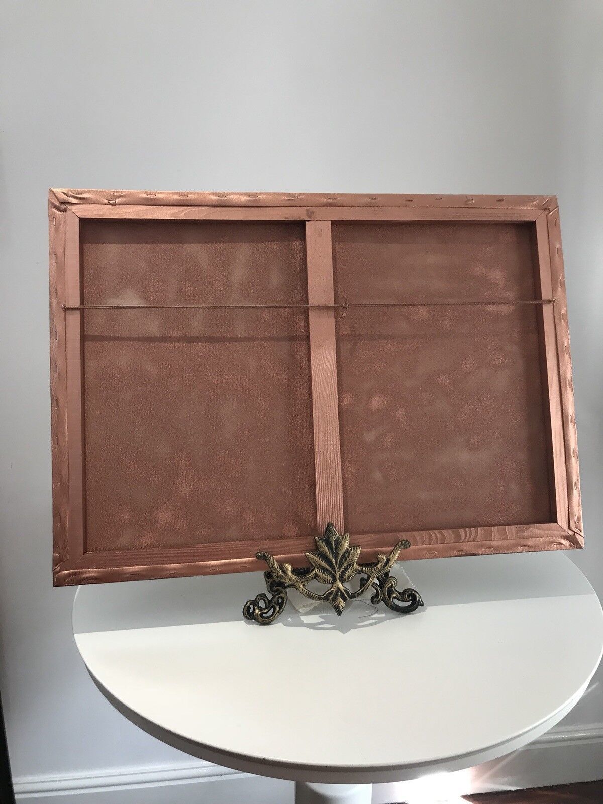 photo furniture Original Oil Painting On Canvas Rare Aboriginal Australia