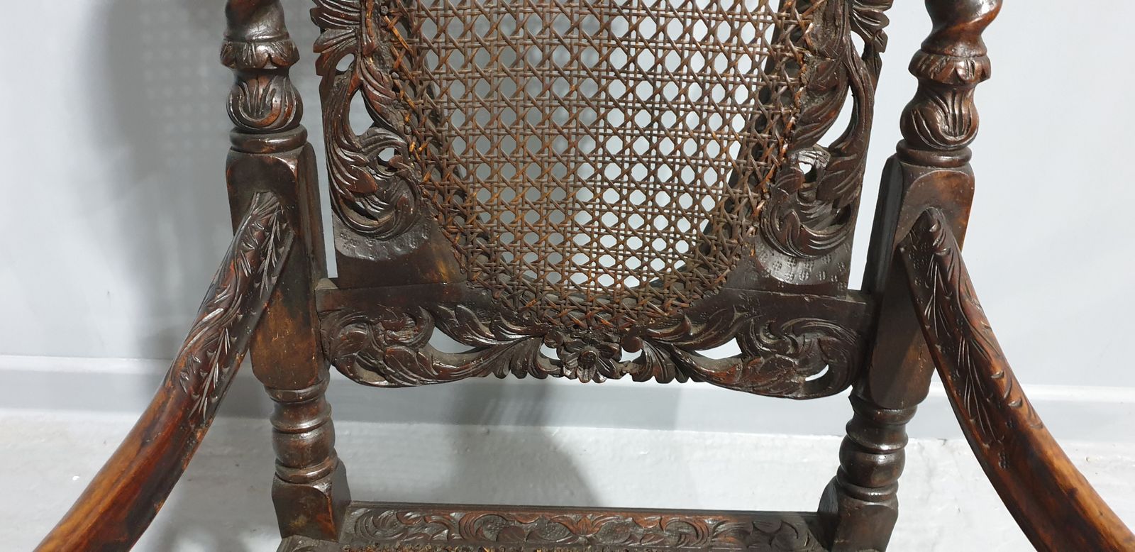 Cromwellian Carver Chair photo buy