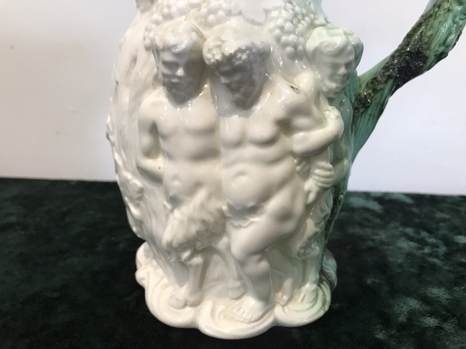 Classical Rare Greek Mythology Coleport Water Jug photo for sale