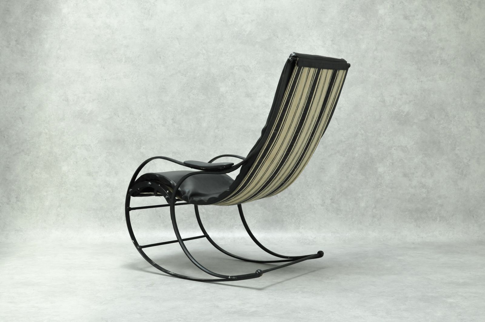 Vintage Armchair  Rocking Chair