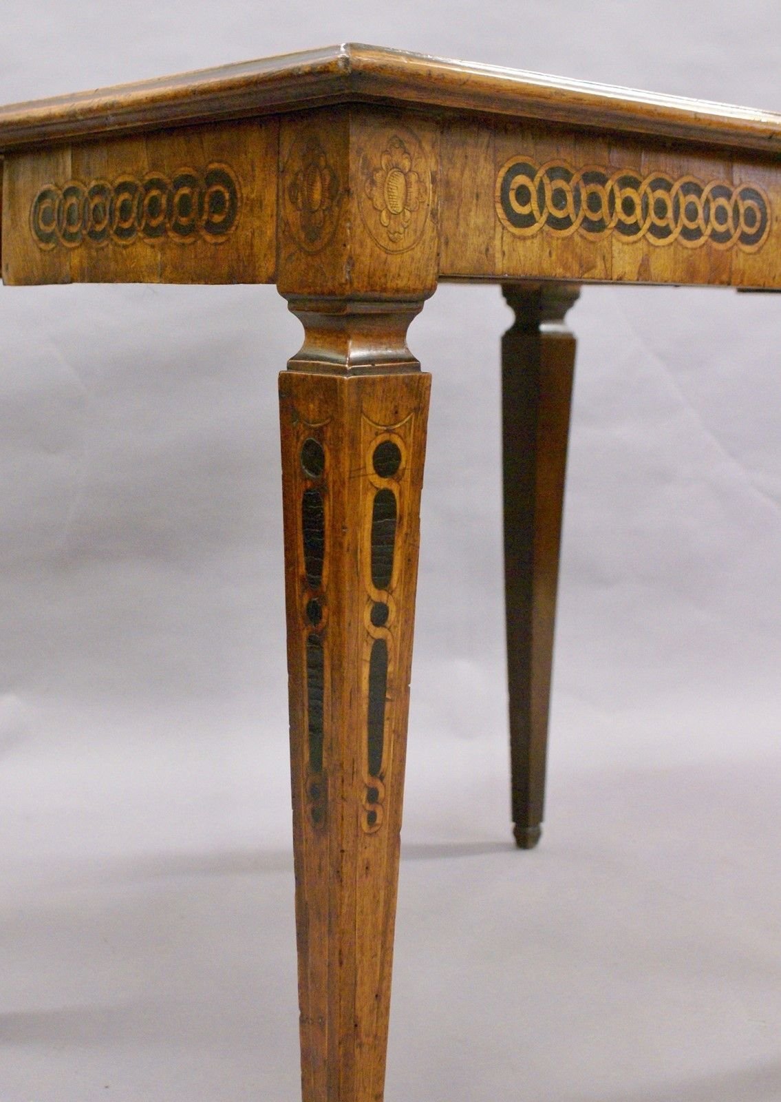 A Rare 18th Century Italian Inlaid Games Table photo 8250.0