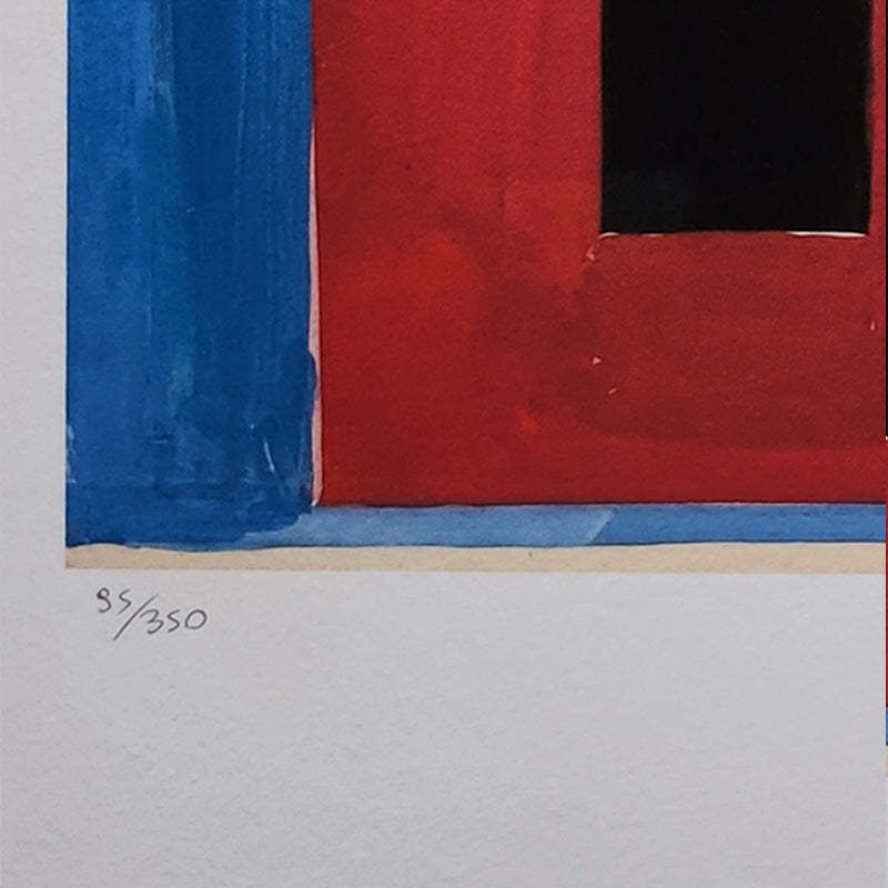 1970s Original Gorgeous František Kupka Limited Edition Lithograph photo buy